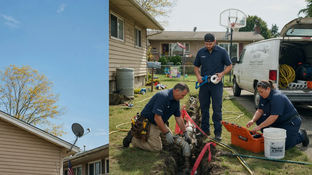 Garbage Disposal Replacement in Summerfield, KS near me